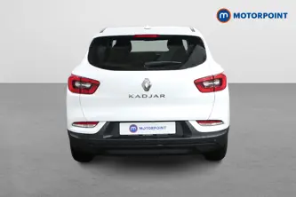 Renault Kadjar Iconic Manual Petrol SUV - Stock Number (1502641) - Rear bumper