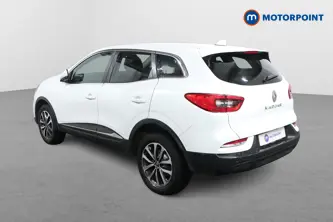 Renault Kadjar Iconic Manual Petrol SUV - Stock Number (1502641) - Passenger side rear corner