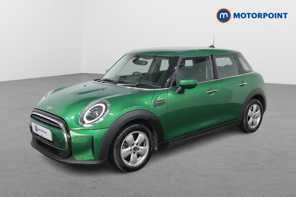 Mini Hatchback Cooper Classic Manual Petrol Hatchback - Stock Number (1503152) - Passenger side front corner