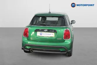 Mini Hatchback Cooper Classic Manual Petrol Hatchback - Stock Number (1503152) - Rear bumper