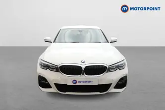 BMW 3 Series M Sport Automatic Petrol Saloon - Stock Number (1503737) - Front bumper