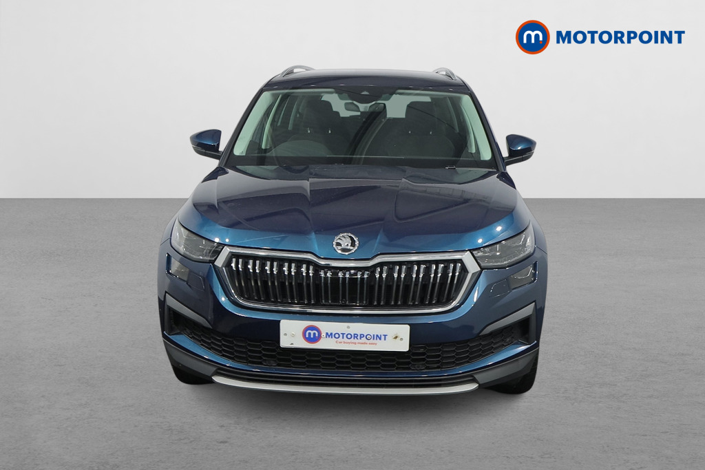 Skoda Kodiaq Se L Automatic Petrol SUV - Stock Number (1503763) - Front bumper