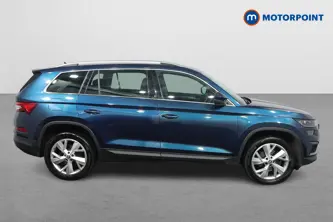 Skoda Kodiaq Se L Automatic Petrol SUV - Stock Number (1503763) - Drivers side