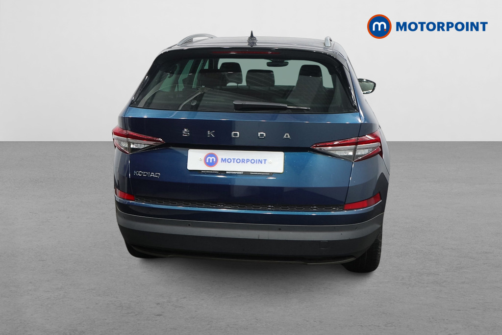 Skoda Kodiaq Se L Automatic Petrol SUV - Stock Number (1503763) - Rear bumper