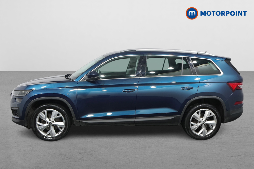 Skoda Kodiaq Se L Automatic Petrol SUV - Stock Number (1503763) - Passenger side