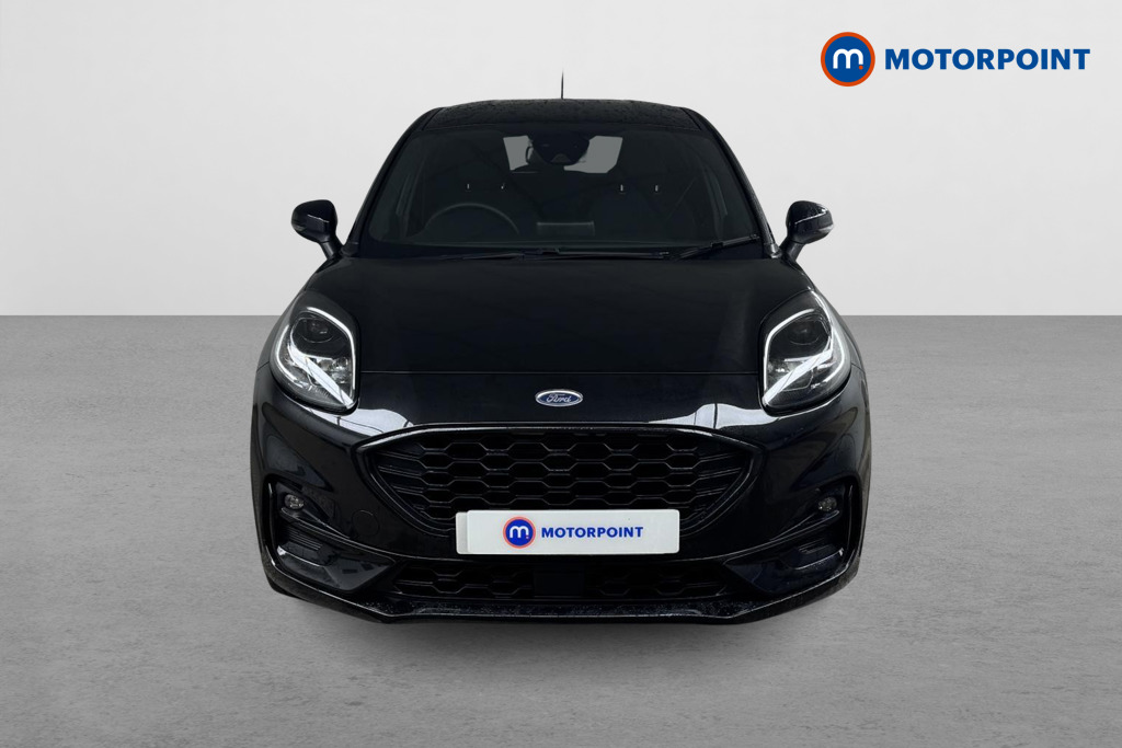 Ford Puma St-Line Manual Petrol-Electric Hybrid SUV - Stock Number (1503997) - Front bumper