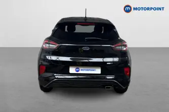 Ford Puma St-Line Manual Petrol-Electric Hybrid SUV - Stock Number (1503997) - Rear bumper