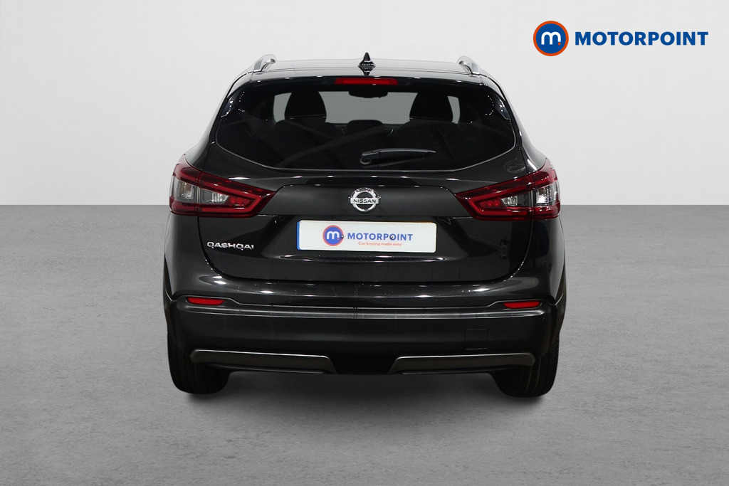 Nissan Qashqai N-Connecta Manual Petrol SUV - Stock Number (1504117) - Rear bumper