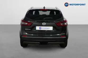 Nissan Qashqai N-Connecta Manual Petrol SUV - Stock Number (1504117) - Rear bumper