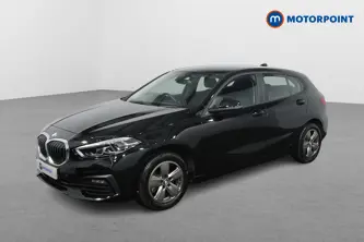 BMW 1 Series SE Manual Petrol Hatchback - Stock Number (1504309) - Passenger side front corner