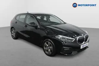 BMW 1 Series SE Manual Petrol Hatchback - Stock Number (1504309) - Drivers side front corner