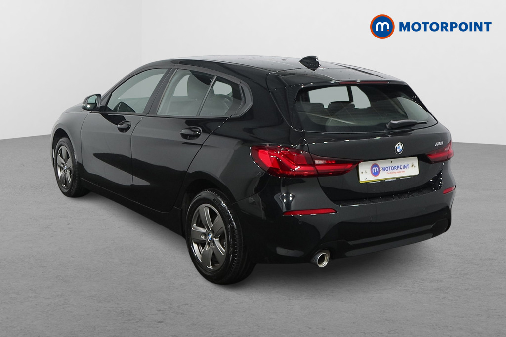 BMW 1 Series SE Manual Petrol Hatchback - Stock Number (1504309) - Passenger side rear corner