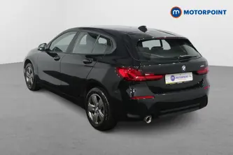 BMW 1 Series SE Manual Petrol Hatchback - Stock Number (1504309) - Passenger side rear corner