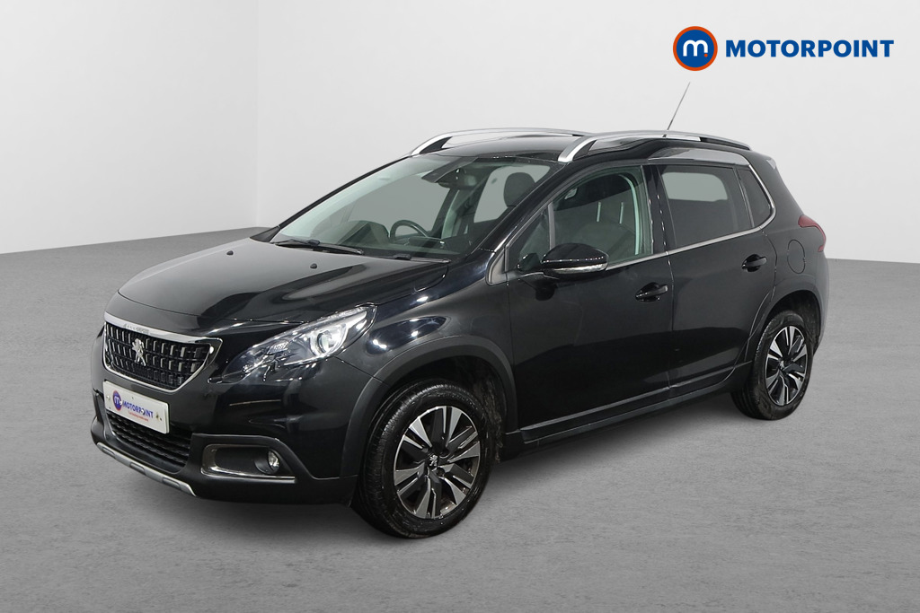 Peugeot 2008 Allure Manual Petrol SUV - Stock Number (1505630) - Passenger side front corner