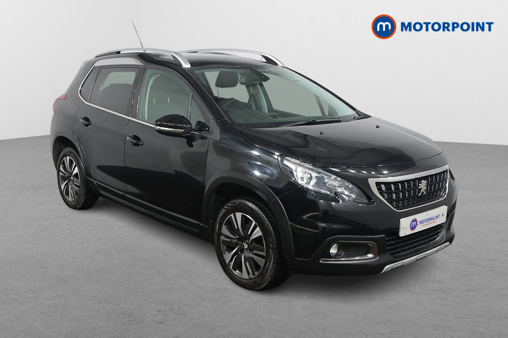 Peugeot 2008 Allure Manual Petrol SUV - Stock Number (1505630) - Drivers side front corner