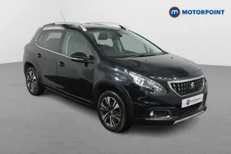 Peugeot 2008 Allure Manual Petrol SUV - Stock Number (1505630) - Drivers side front corner