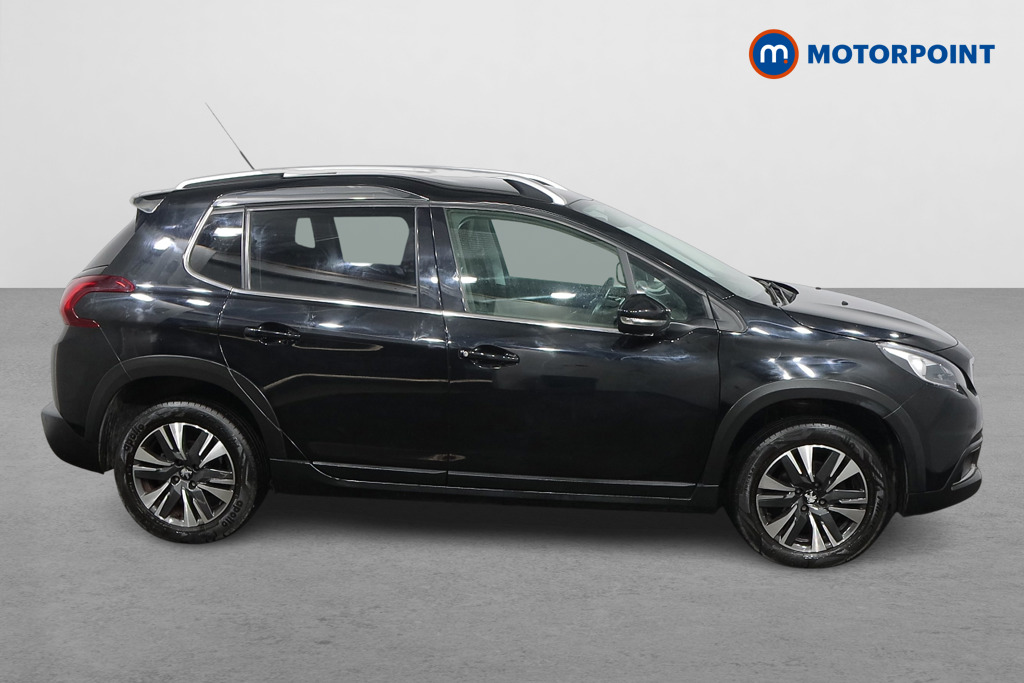 Peugeot 2008 Allure Manual Petrol SUV - Stock Number (1505630) - Drivers side