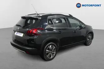 Peugeot 2008 Allure Manual Petrol SUV - Stock Number (1505630) - Drivers side rear corner