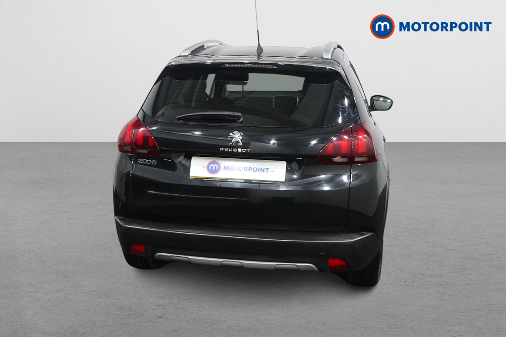 Peugeot 2008 Allure Manual Petrol SUV - Stock Number (1505630) - Rear bumper