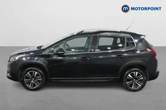 Peugeot 2008 Allure Manual Petrol SUV - Stock Number (1505630) - Passenger side