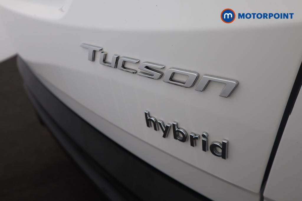 Hyundai Tucson Se Connect Automatic Petrol-Electric Hybrid SUV - Stock Number (1505856) - 20th supplementary image