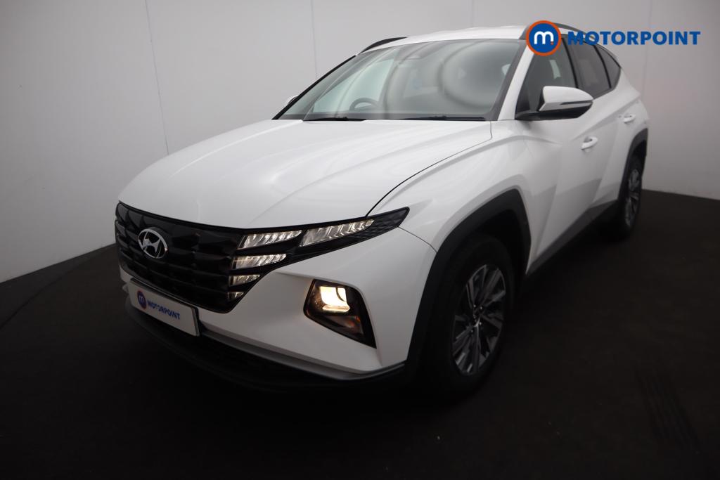 Hyundai Tucson Se Connect Automatic Petrol-Electric Hybrid SUV - Stock Number (1505856) - 22nd supplementary image