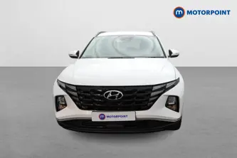 Hyundai Tucson Se Connect Automatic Petrol-Electric Hybrid SUV - Stock Number (1505856) - Front bumper