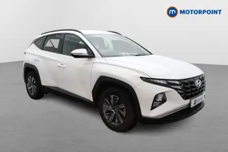 Hyundai Tucson Se Connect Automatic Petrol-Electric Hybrid SUV - Stock Number (1505856) - Drivers side front corner