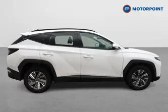 Hyundai Tucson Se Connect Automatic Petrol-Electric Hybrid SUV - Stock Number (1505856) - Drivers side