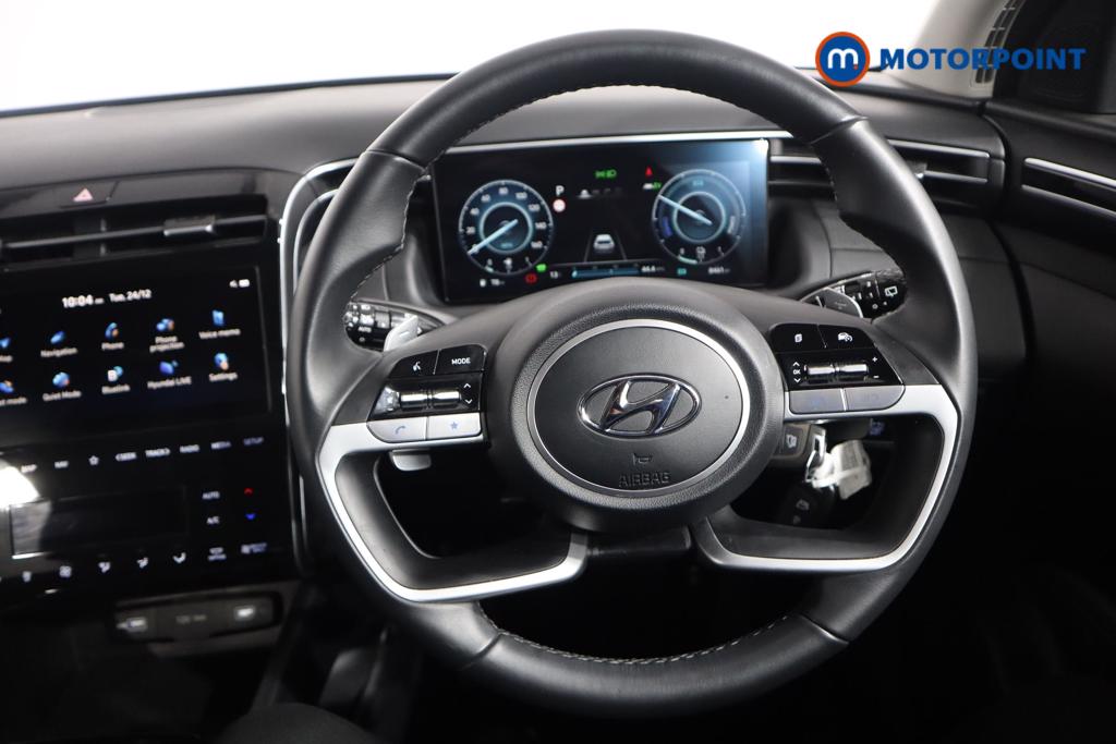 Hyundai Tucson Se Connect Automatic Petrol-Electric Hybrid SUV - Stock Number (1505880) - 5th supplementary image