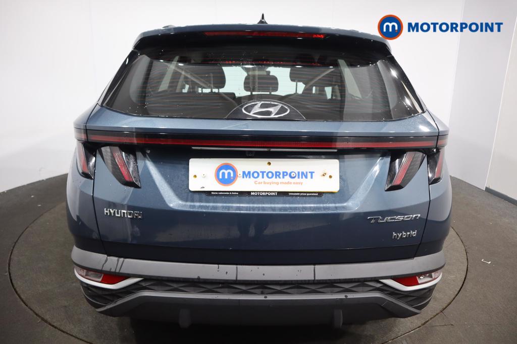 Hyundai Tucson Se Connect Automatic Petrol-Electric Hybrid SUV - Stock Number (1505880) - 17th supplementary image