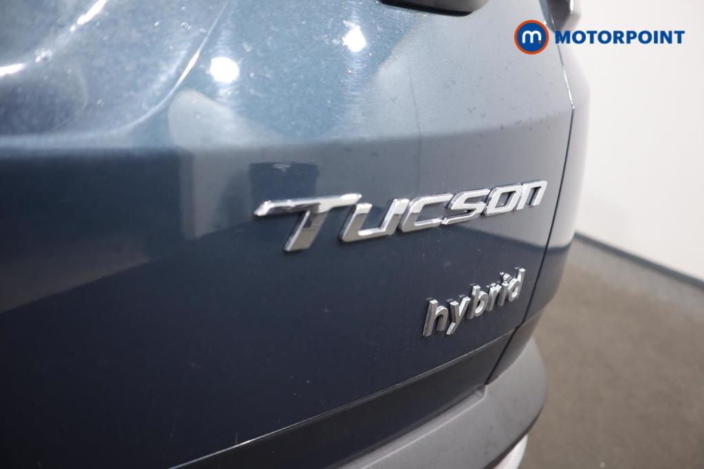 Hyundai Tucson Se Connect Automatic Petrol-Electric Hybrid SUV - Stock Number (1505880) - 22nd supplementary image