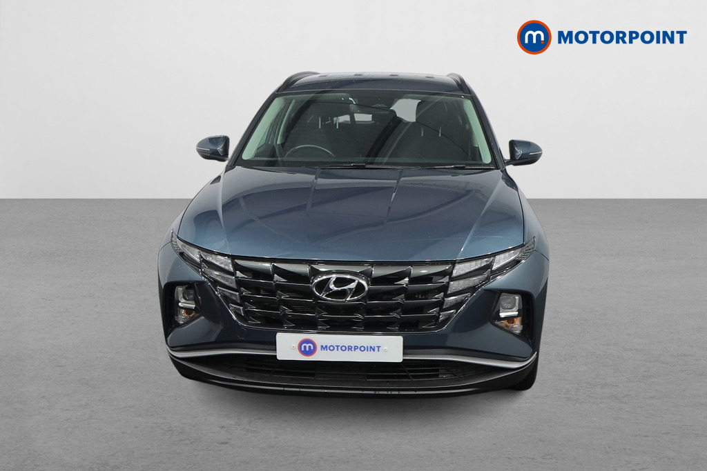 Hyundai Tucson Se Connect Automatic Petrol-Electric Hybrid SUV - Stock Number (1505880) - Front bumper