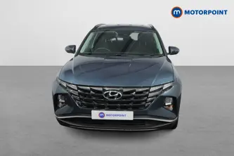 Hyundai Tucson Se Connect Automatic Petrol-Electric Hybrid SUV - Stock Number (1505880) - Front bumper