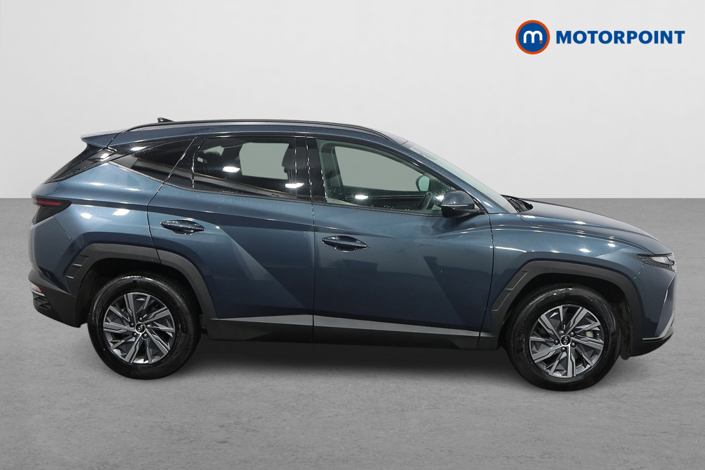 Hyundai Tucson Se Connect Automatic Petrol-Electric Hybrid SUV - Stock Number (1505880) - Drivers side