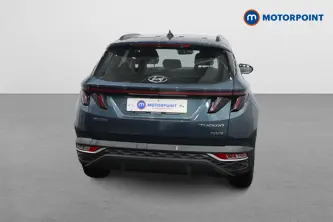 Hyundai Tucson Se Connect Automatic Petrol-Electric Hybrid SUV - Stock Number (1505880) - Rear bumper