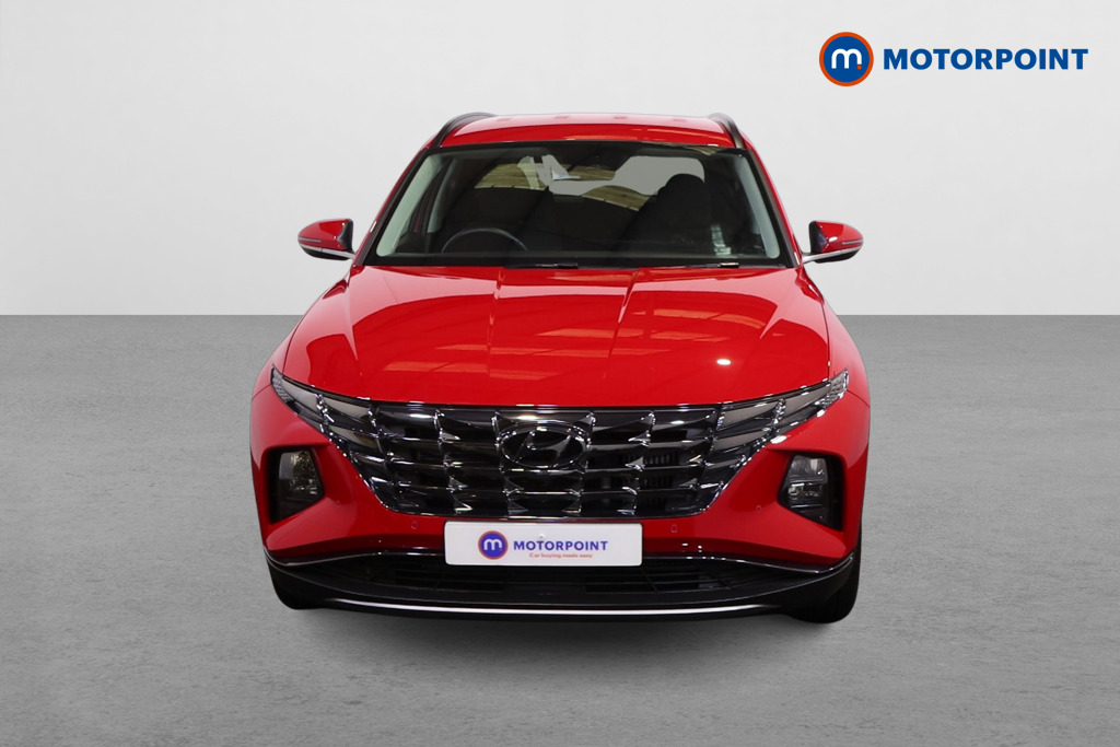 Hyundai Tucson Premium Manual Petrol SUV - Stock Number (1505953) - Front bumper