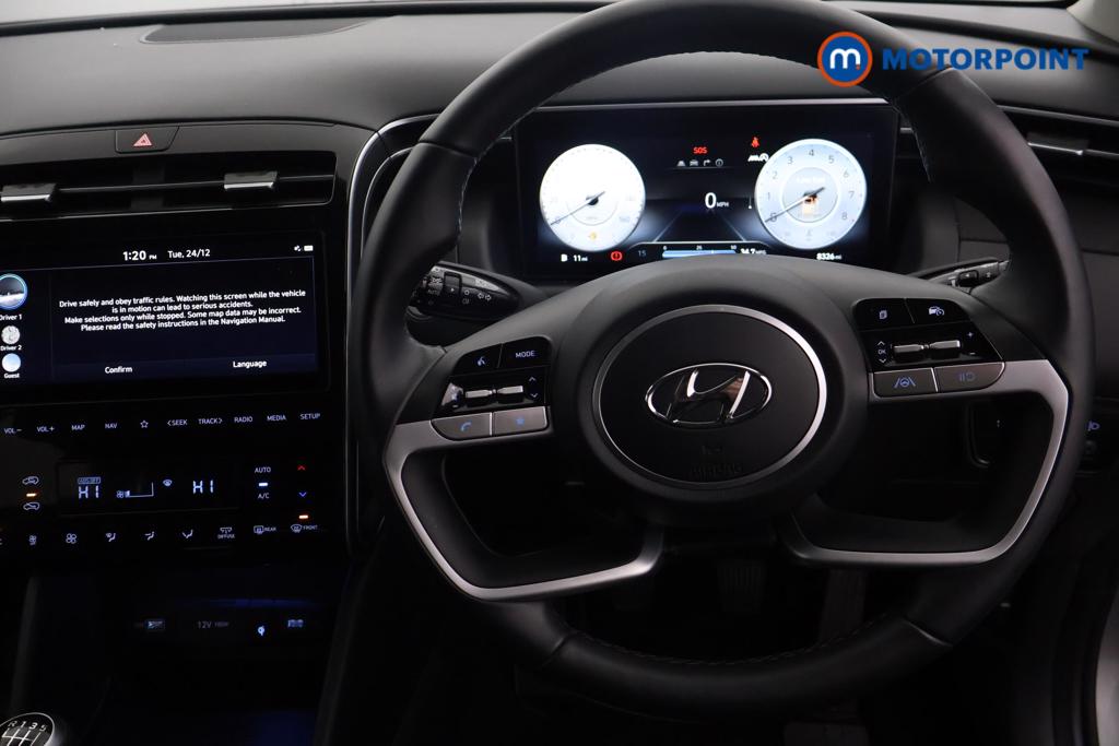 Hyundai Tucson Premium Manual Petrol SUV - Stock Number (1505985) - 1st supplementary image