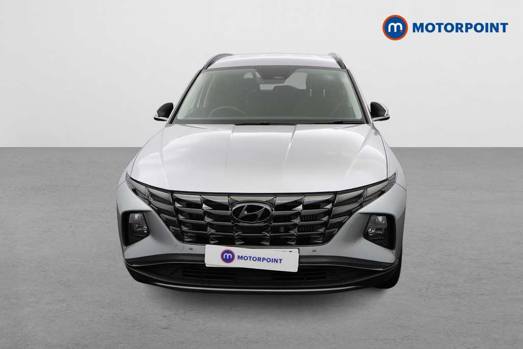 Hyundai Tucson Premium Manual Petrol SUV - Stock Number (1505985) - Front bumper