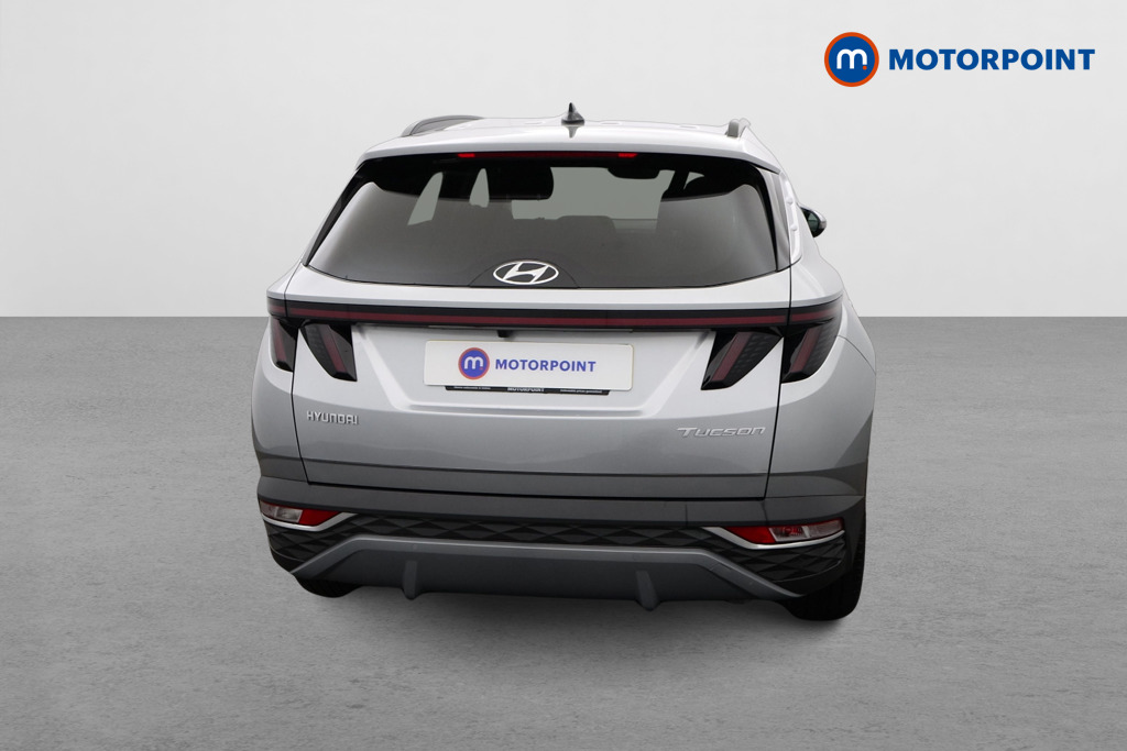 Hyundai Tucson Premium Manual Petrol SUV - Stock Number (1505985) - Rear bumper