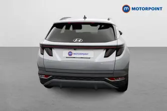 Hyundai Tucson Premium Manual Petrol SUV - Stock Number (1505985) - Rear bumper