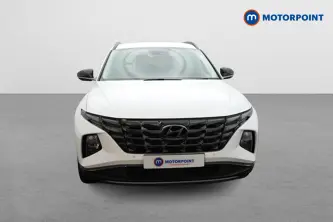 Hyundai Tucson Premium Manual Petrol SUV - Stock Number (1505991) - Front bumper