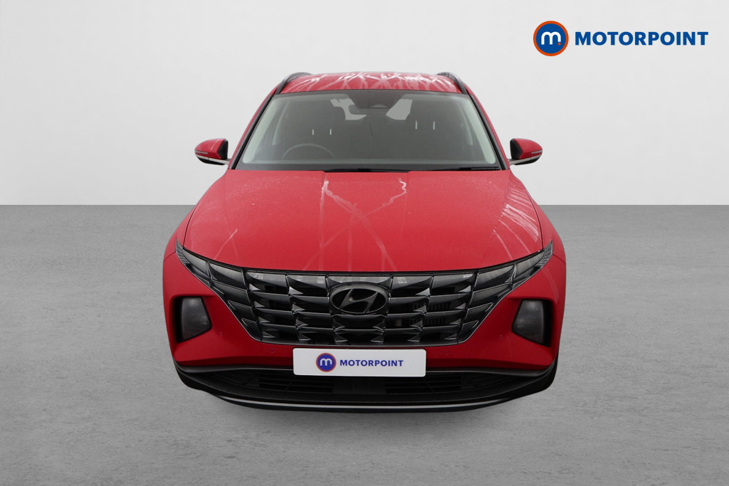 Hyundai Tucson Premium Manual Petrol SUV - Stock Number (1506040) - Front bumper