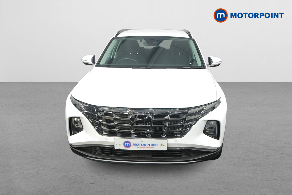 Hyundai Tucson Premium Manual Petrol SUV - Stock Number (1506139) - Front bumper