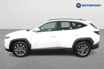 Hyundai Tucson Premium Manual Petrol SUV - Stock Number (1506139) - Passenger side