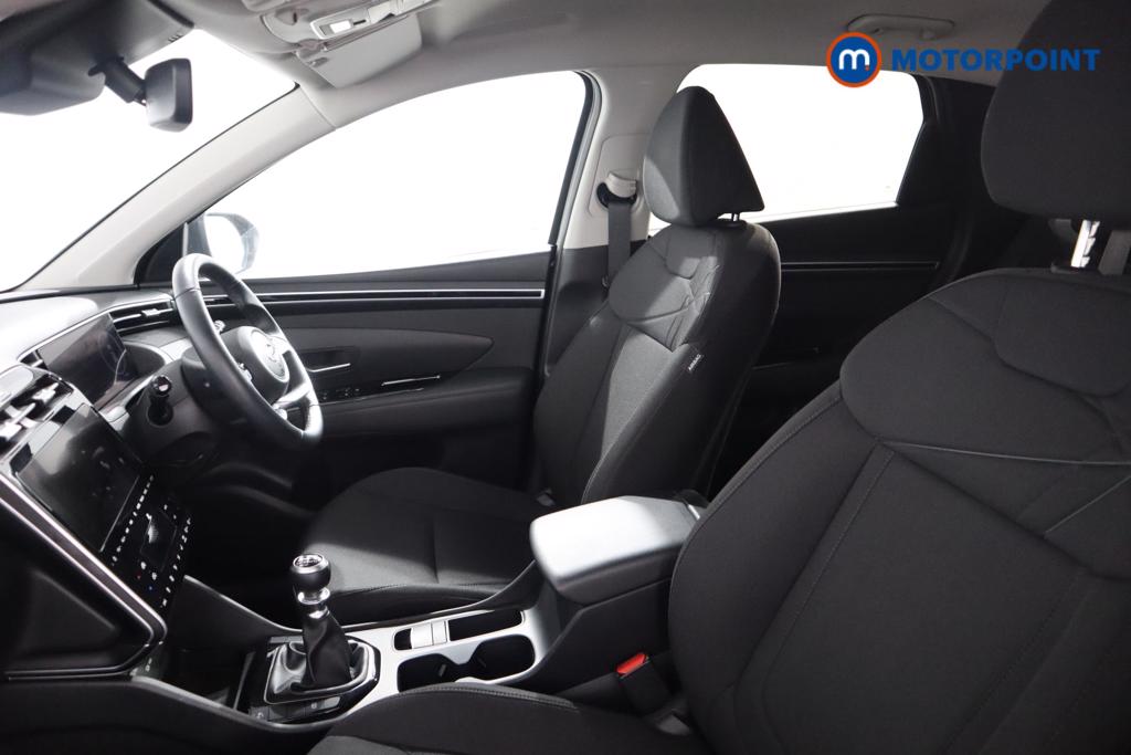 Hyundai Tucson Se Connect Manual Petrol SUV - Stock Number (1506159) - 13th supplementary image