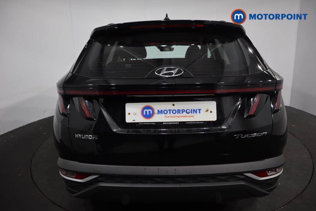 Hyundai Tucson Se Connect Manual Petrol SUV - Stock Number (1506159) - 17th supplementary image