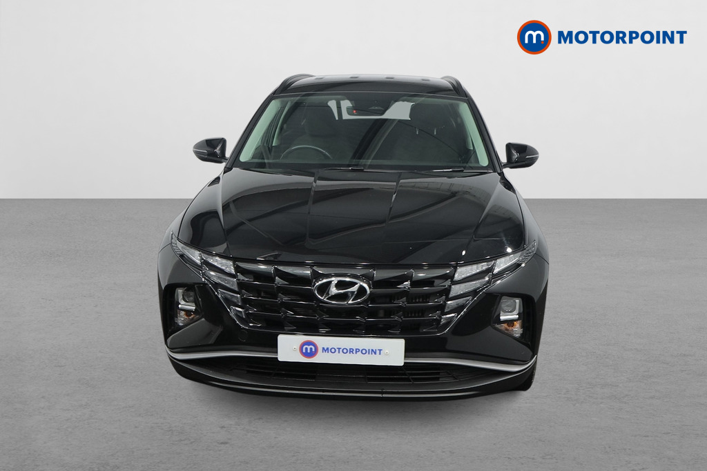 Hyundai Tucson Se Connect Manual Petrol SUV - Stock Number (1506159) - Front bumper