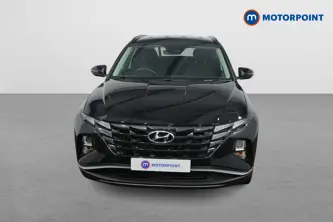 Hyundai Tucson Se Connect Manual Petrol SUV - Stock Number (1506159) - Front bumper