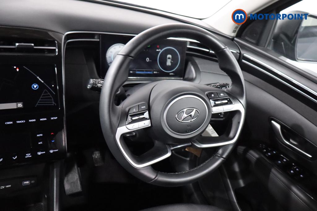 Hyundai Tucson Se Connect Manual Petrol SUV - Stock Number (1506212) - 3rd supplementary image